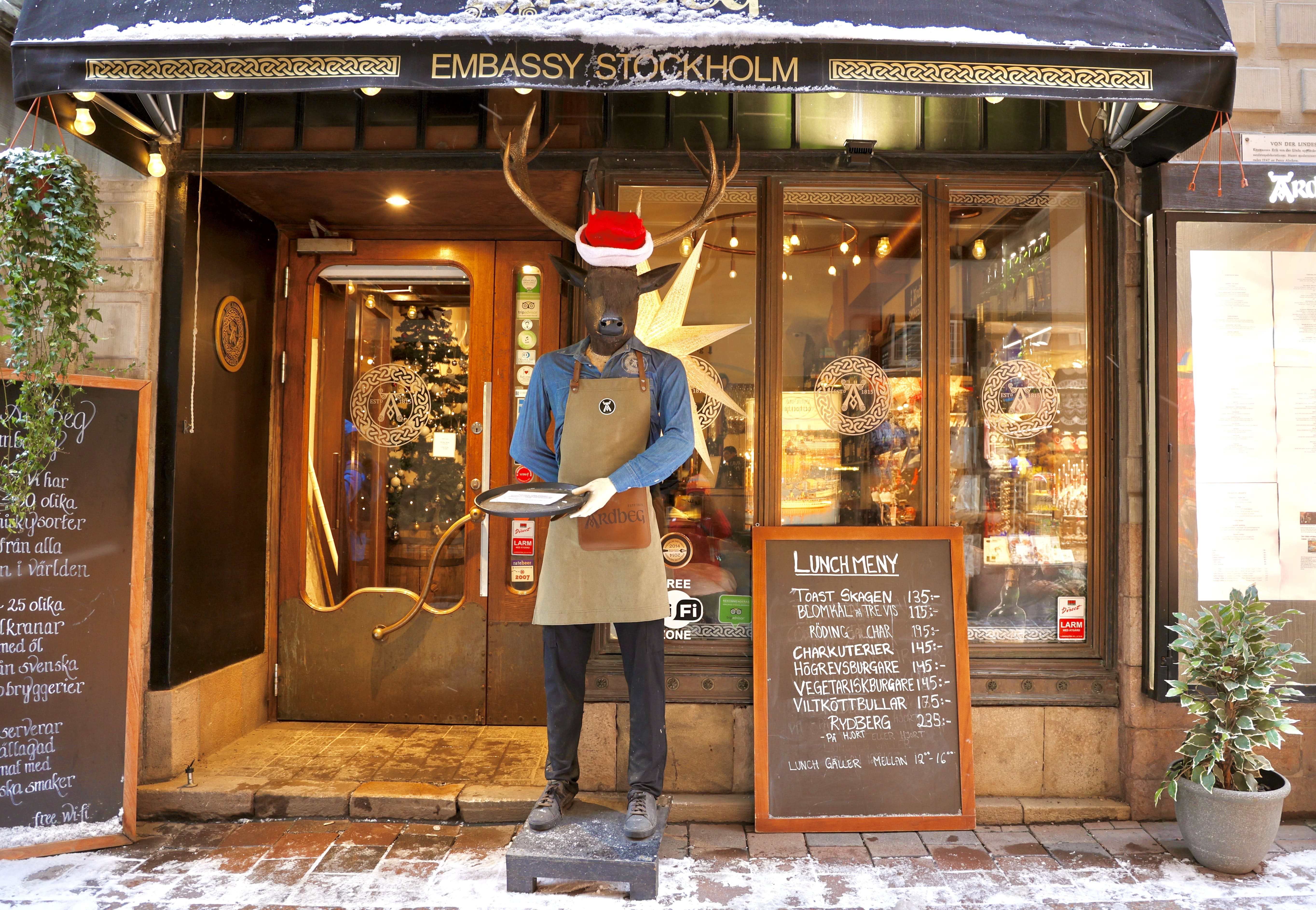 瑞典旅遊費用多少？物價、交通、簽證、天氣總整理（2025 最新） | 輕裝上陣